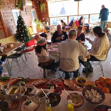 Seedi Yousef Hostel & Cafe Назарет Екстер'єр фото